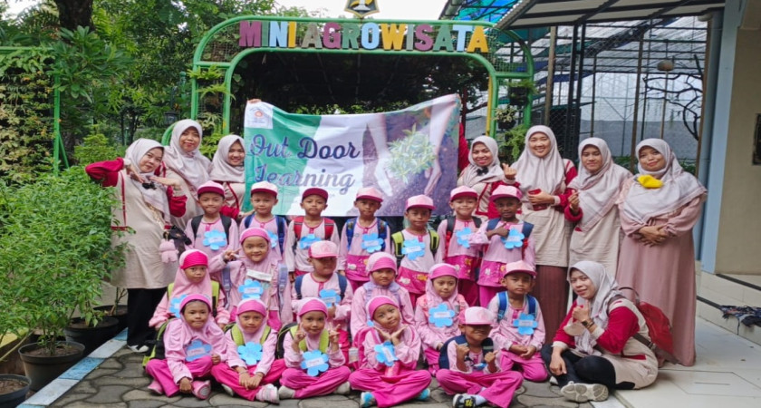 Model Pembelajaran RA Al Qodir